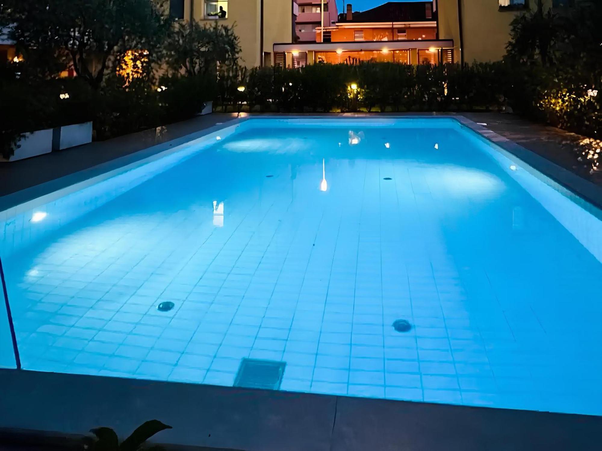 Apartamento Attico Riva Mare Múggia Exterior foto